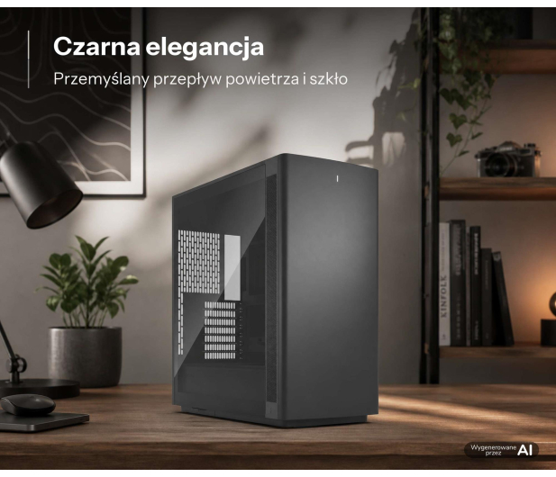 Fractal Design Define One Dark TG Light Tint - 1588925 - zdjęcie 12